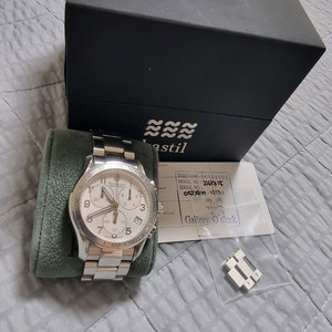 빅토리녹스 쿼츠시계