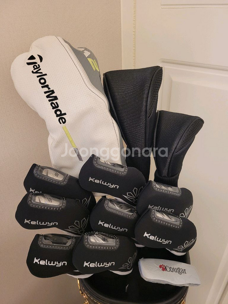 + 테일러메이드 + 남성용 골프채 풀세트--2