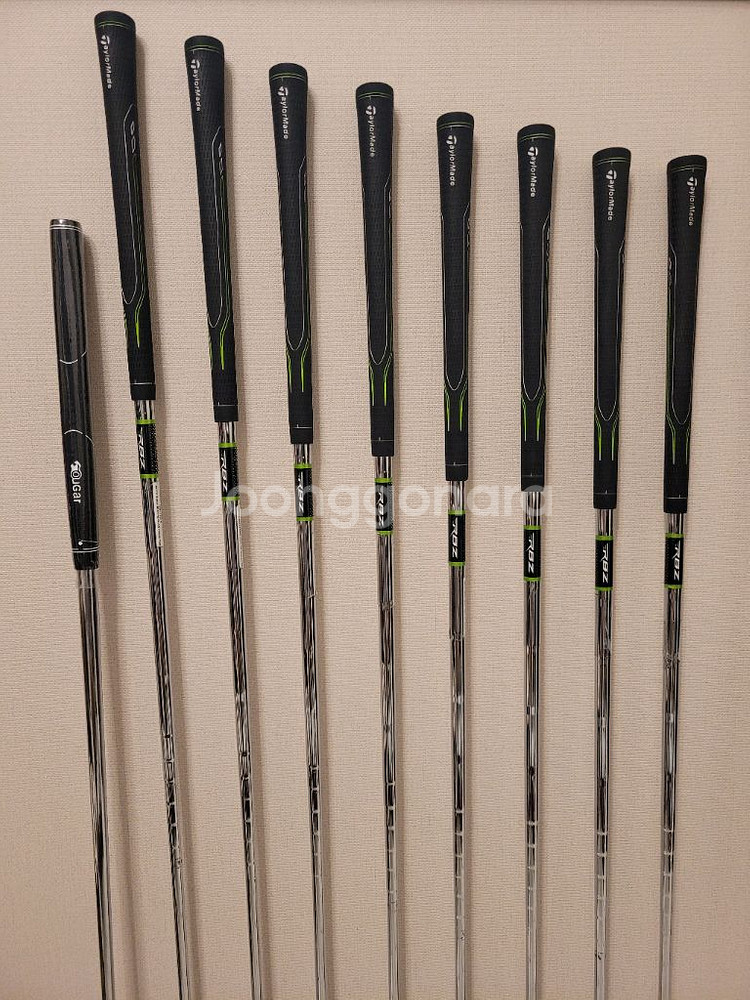 + 테일러메이드 + 남성용 골프채 풀세트--7