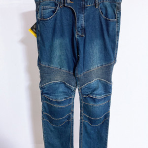 (34인치)(새옷)KOMINIE코미네남자바이크라이더스판청바지