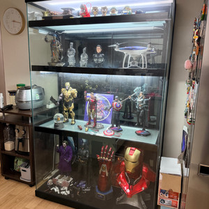 마이뮤지엄 7002-1200 피규어 장식장