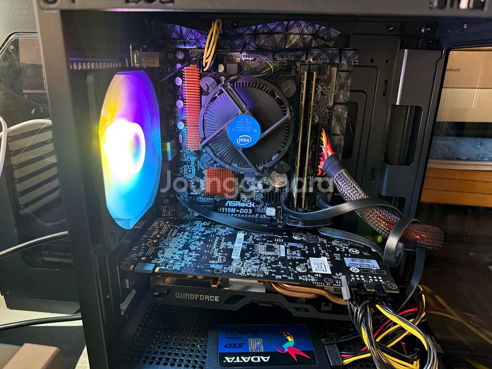 i5-7500 GTX960 게이밍 데스크탑--0