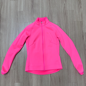 Rapha 라파 핑크색 XS 사이즈 기모 상의