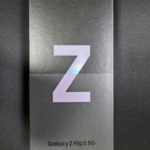 갤럭시 Z Flip3 5G 라벤더 256G