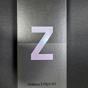 갤럭시 Z Flip3 5G 라벤더 256G