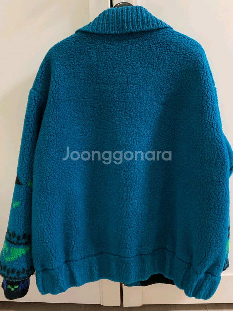 베네통 콜린 니트 점퍼 42사이즈(55)--3