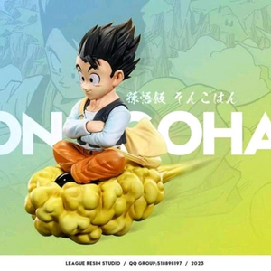 드래곤볼 리그사 레진월콜 군두운 손오반