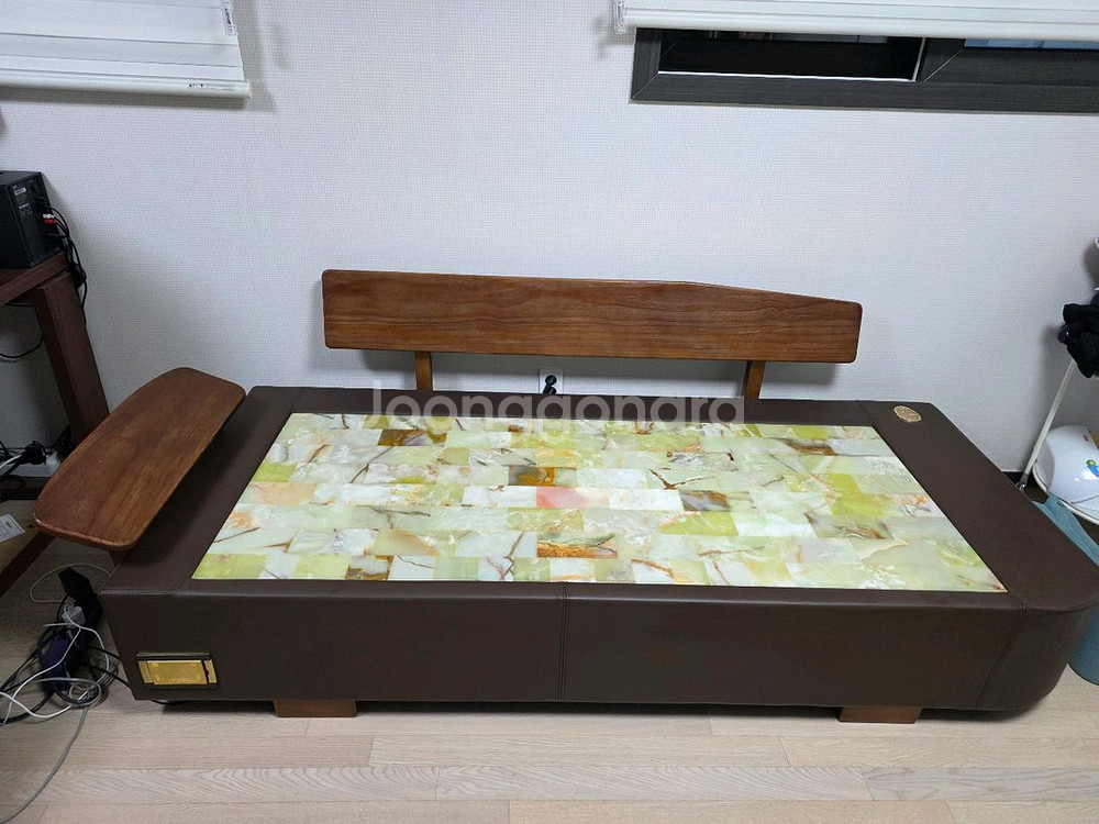 장수돌침대 럭셔리 S--0