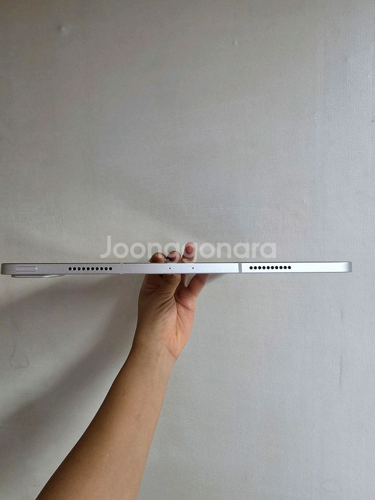 아이패드 프로 6세대 12.9인치 M2 실버 128GB 셀룰러 S급 풀박스 95만--4