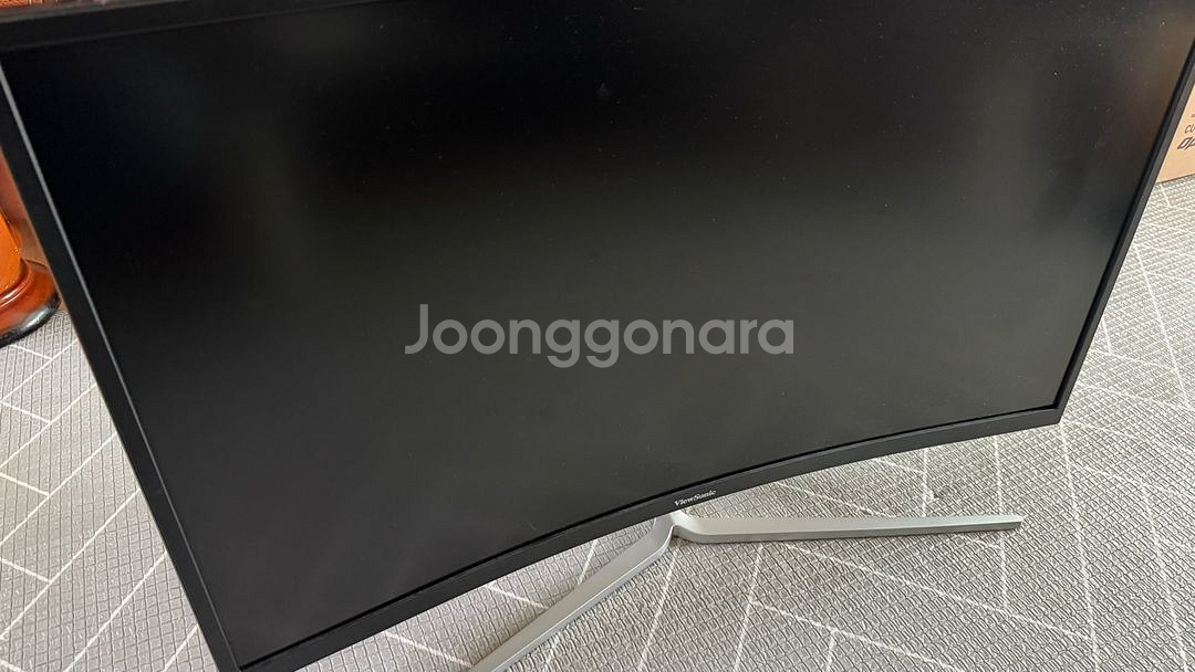 뷰소닉 커브드 모니터 XG3202-C 32인치 144hz--1