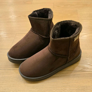 240 털부츠 새신발