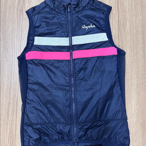 라파 Rapha 패딩질렛 베스트 XS 사이즈