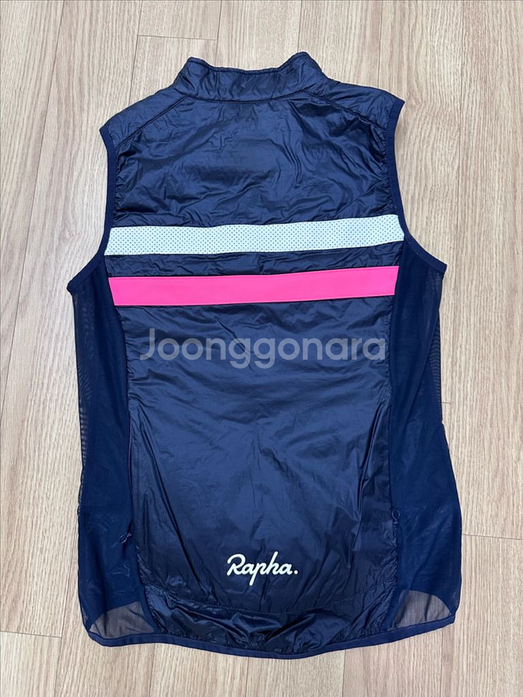 라파 Rapha 패딩질렛 베스트 XS 사이즈--1