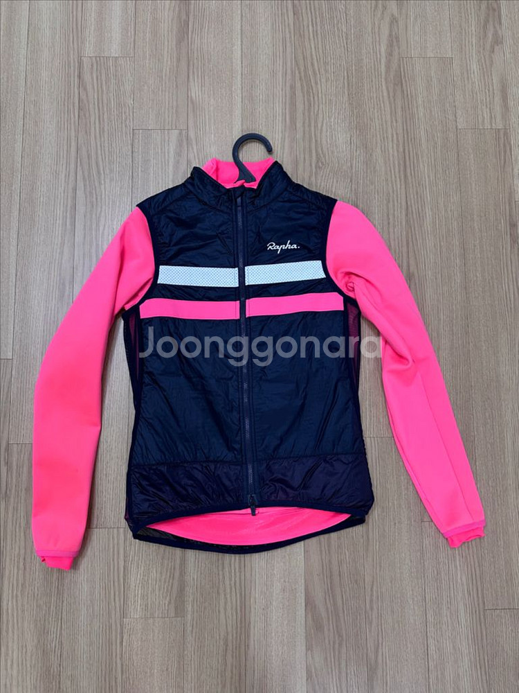 라파 Rapha 패딩질렛 베스트 XS 사이즈--5