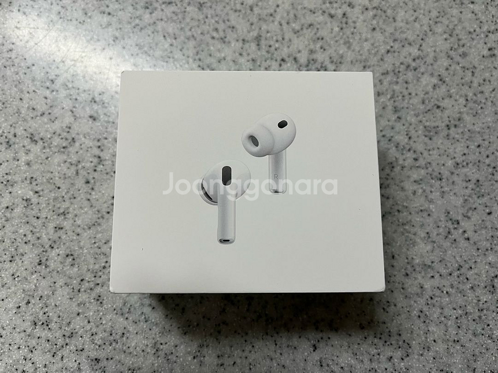 에어팟 프로 3세대 미개봉 판매합니다--0