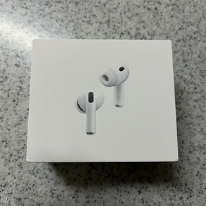 에어팟 프로 3세대 미개봉 판매합니다