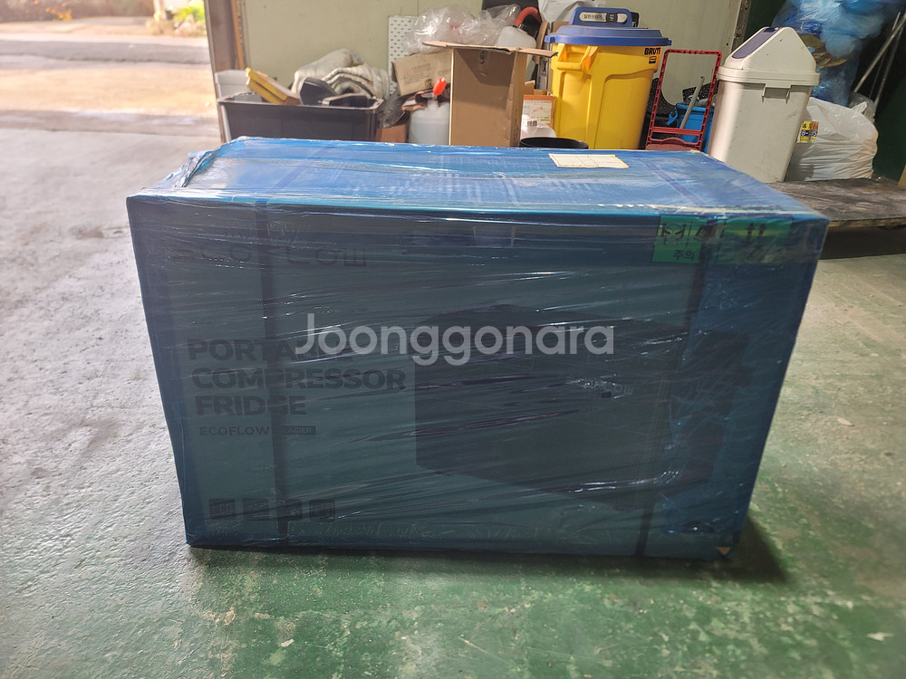 EcoFlow 에코플로우 글래시어 냉장고 판매합니다.--0