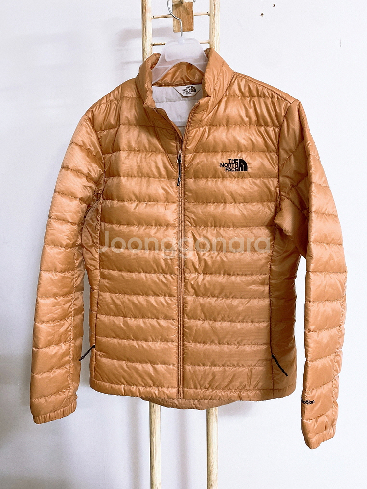 (90)(새옷수준)노스페이스화이트라벨여자V-MOTION경량패딩--0