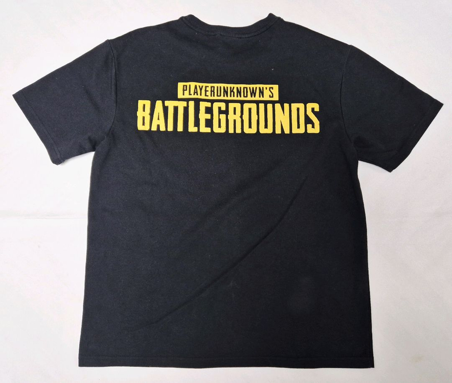 배틀 그라운드 티셔츠 팝니다 이미지