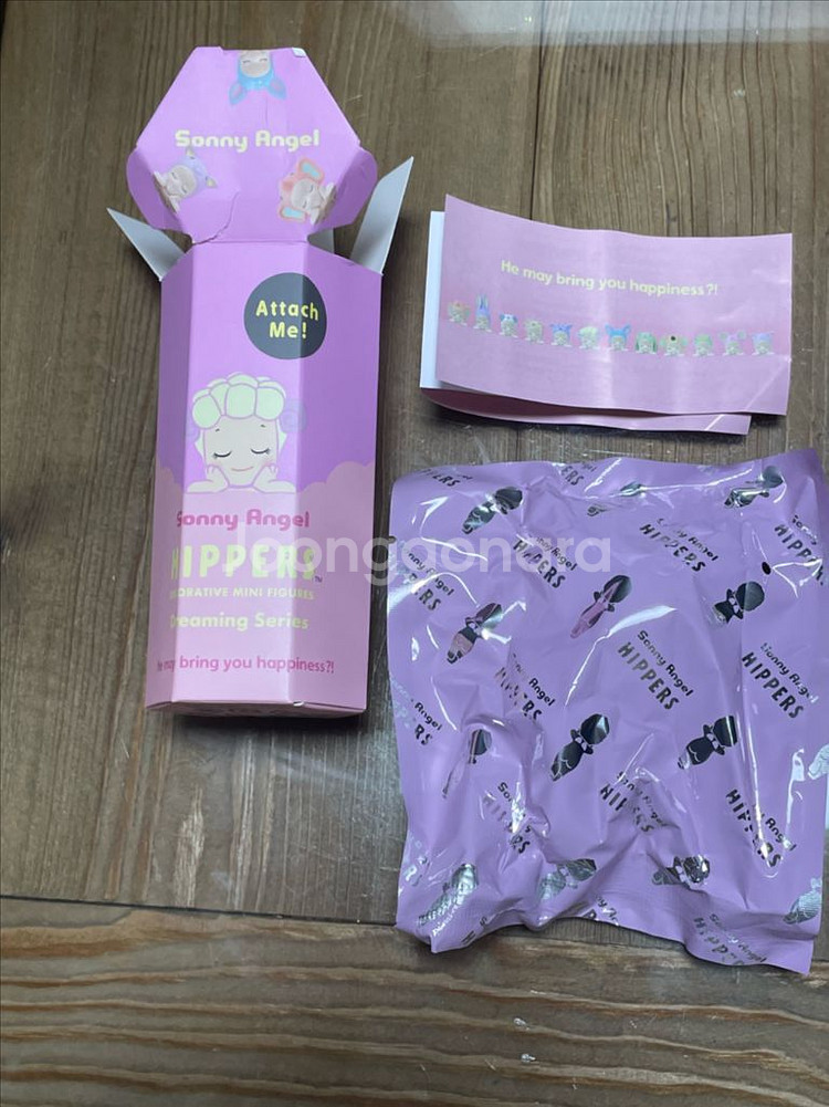 소니엔젤 드리밍 히퍼 오리--1