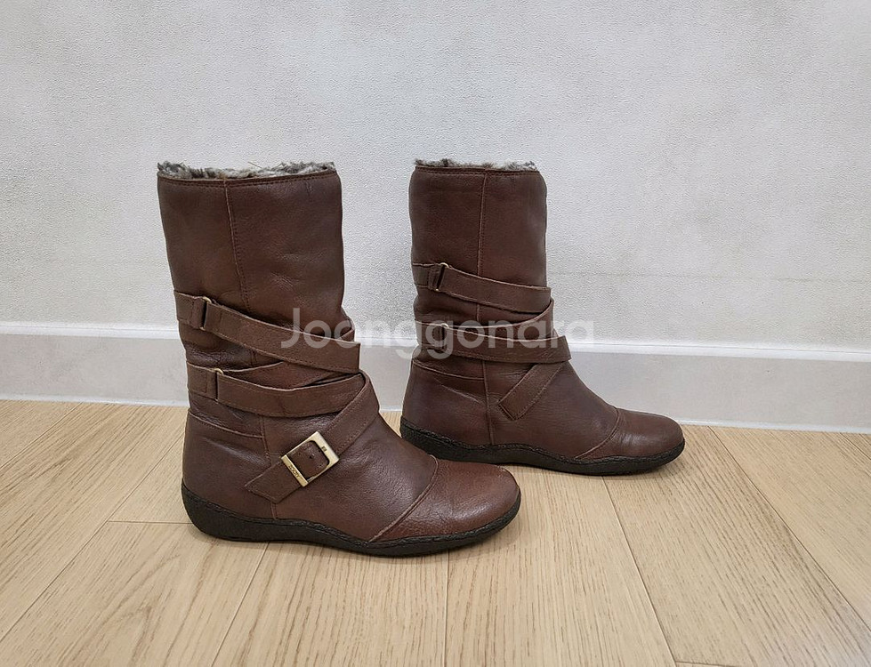 주띠 여성부츠 220~225 20만원대--4