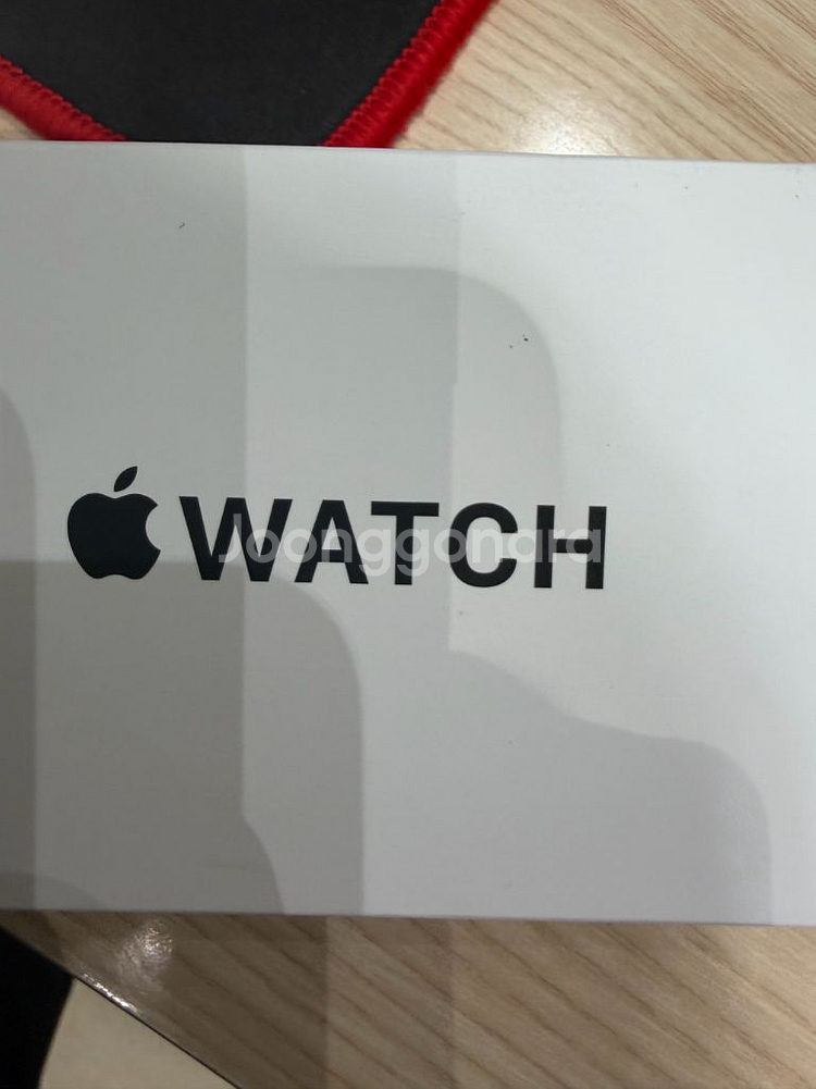 애플워치 SE 3세대 44mm 스타라이트--0