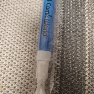 서코 코믹월드 응원봉 단색 미개봉