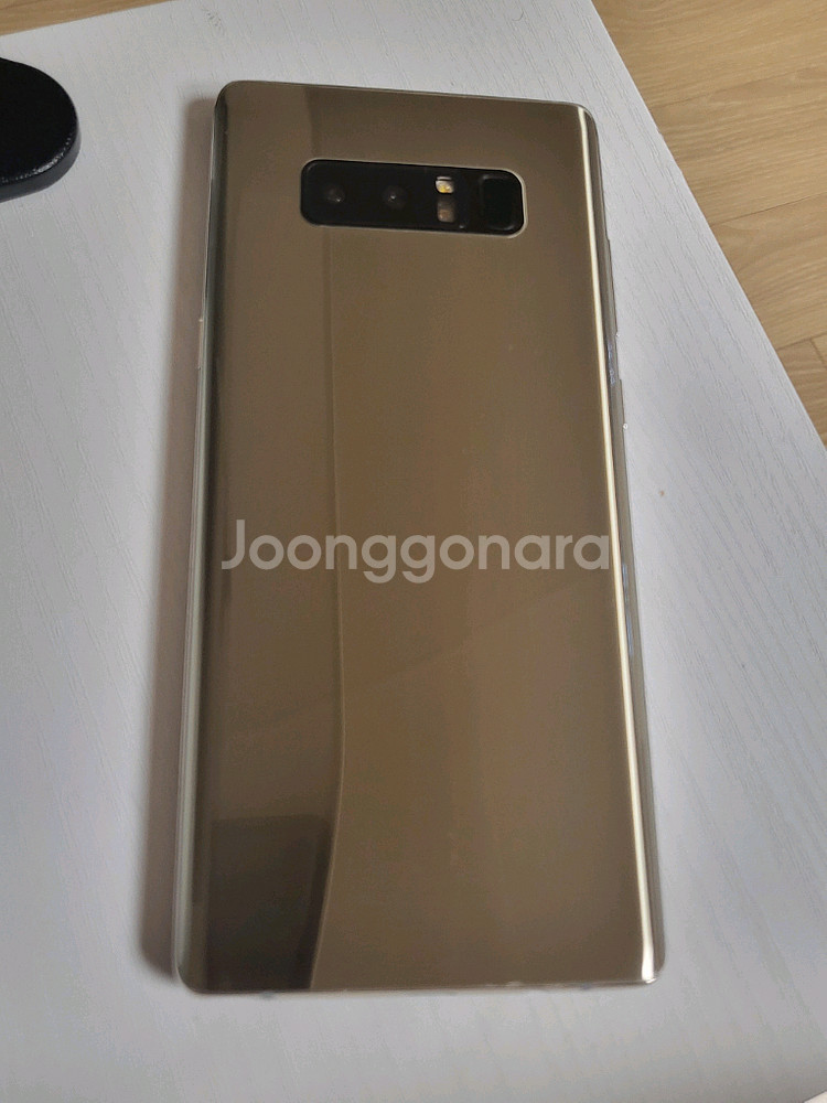 갤럭시 노트8 팝니다--3
