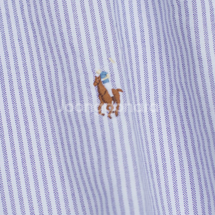 [M,L]폴로랄프로렌 스트라이프 옥스포드 셔츠 팝니다--1