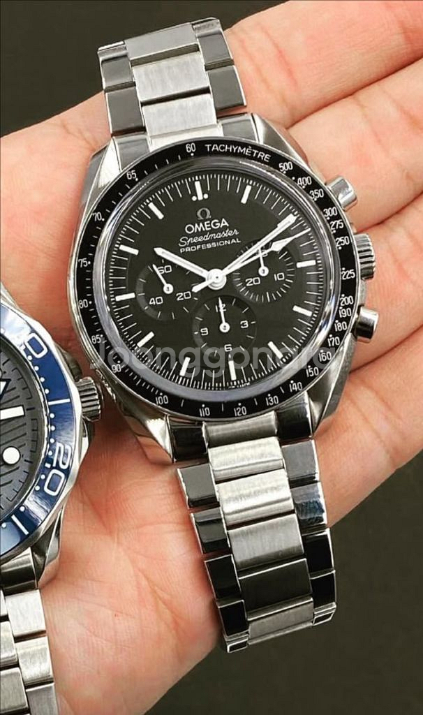 스피드마스터 3861 Forstner flat link 브레이슬릿--1