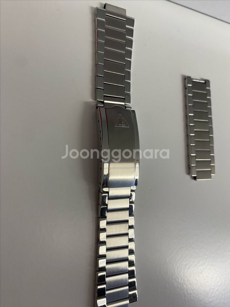 스피드마스터 3861 Forstner flat link 브레이슬릿--6