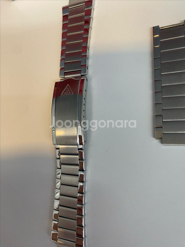 스피드마스터 3861 Forstner flat link 브레이슬릿--5