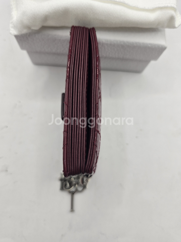 디올 아코디언 카드지갑--4