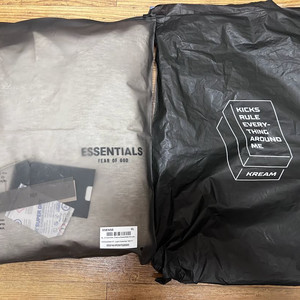 피어오브갓 후드 더 코어 콜렉션 라이트 오트밀 XL