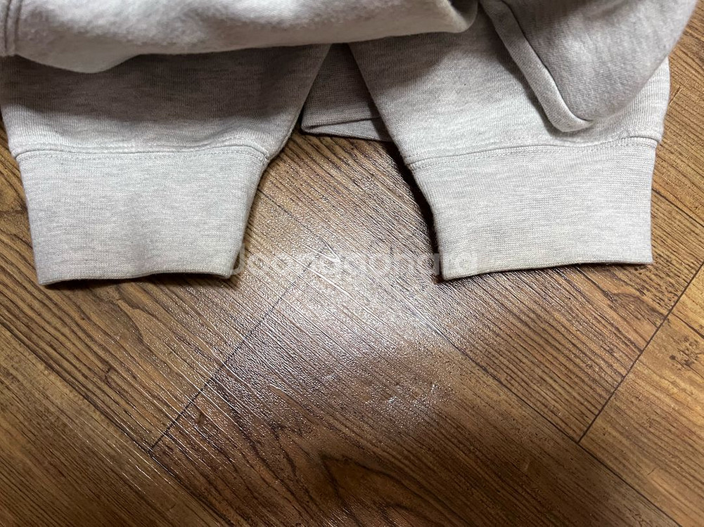 피어오브갓 후드 더 코어 콜렉션 라이트 오트밀 XL--7