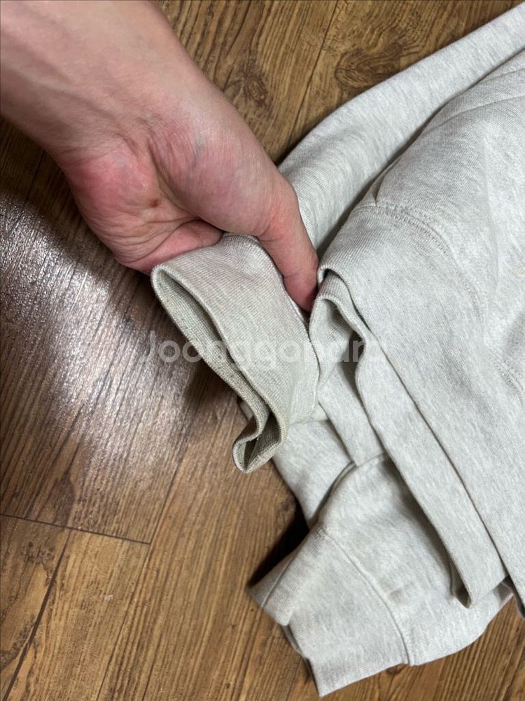 피어오브갓 후드 더 코어 콜렉션 라이트 오트밀 XL--9