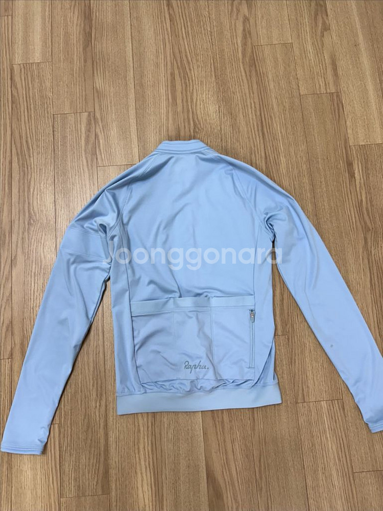 Rapha 여성용 기모 져지 xxs--1