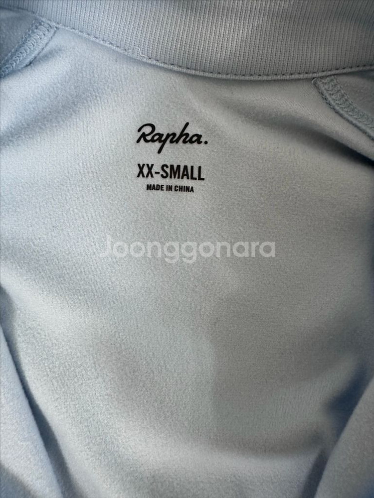 Rapha 여성용 기모 져지 xxs--2