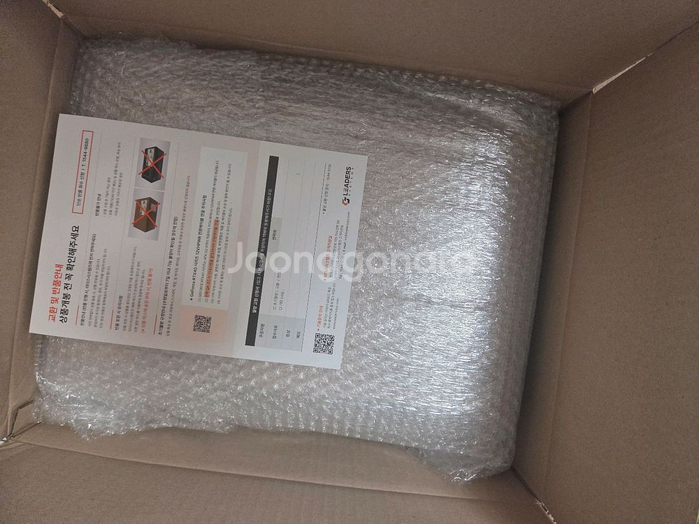 rtx 5090 fe 미개봉--0