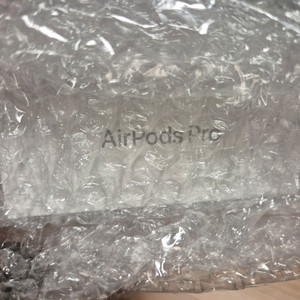에어팟 프로 3세대 미개봉 새제품 판매합니다!!