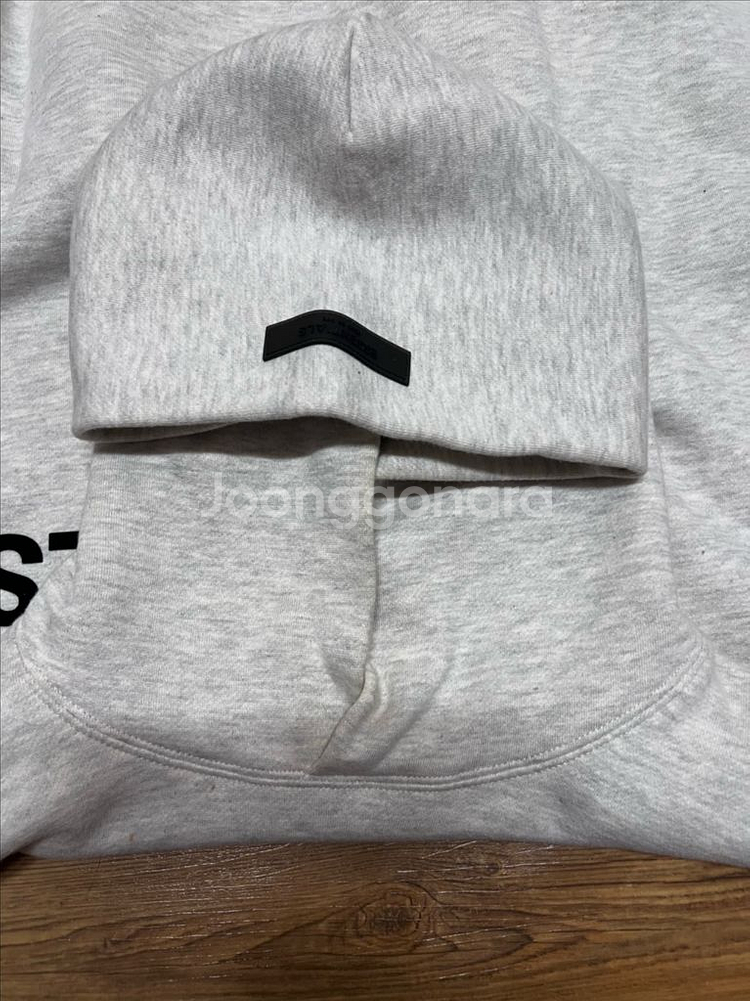 피어오브갓 후드 더 코어 콜렉션 라이트 오트밀 XL--11