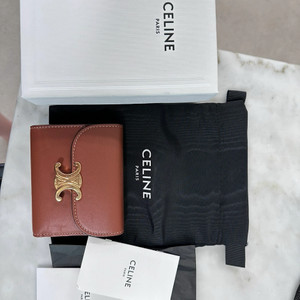 셀린느 트리옹프 카드지갑