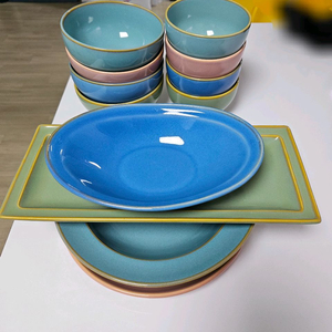 라베느 도자기식기세트12+프로방스 머그컵2p