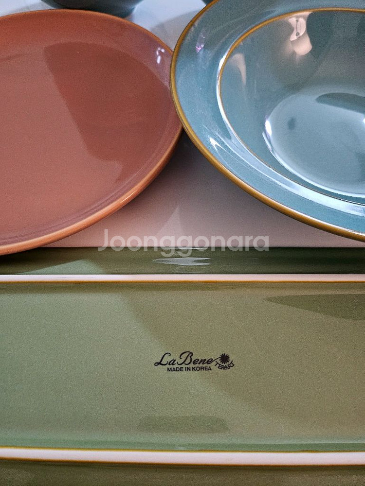 라베느 도자기식기세트12+프로방스 머그컵2p--3