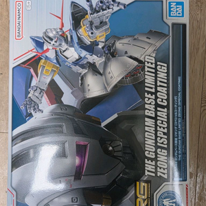 rg 지옹 스페셜코팅 미개봉