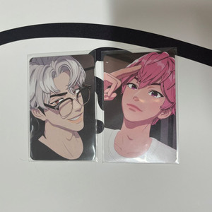 플레이브 기다릴게 2차 미공포 포카 밤비 은호 일괄