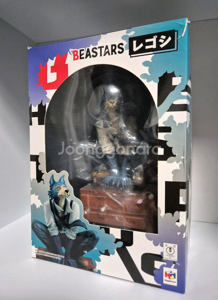 메가하우스 비스타즈 레고시 피규어--3