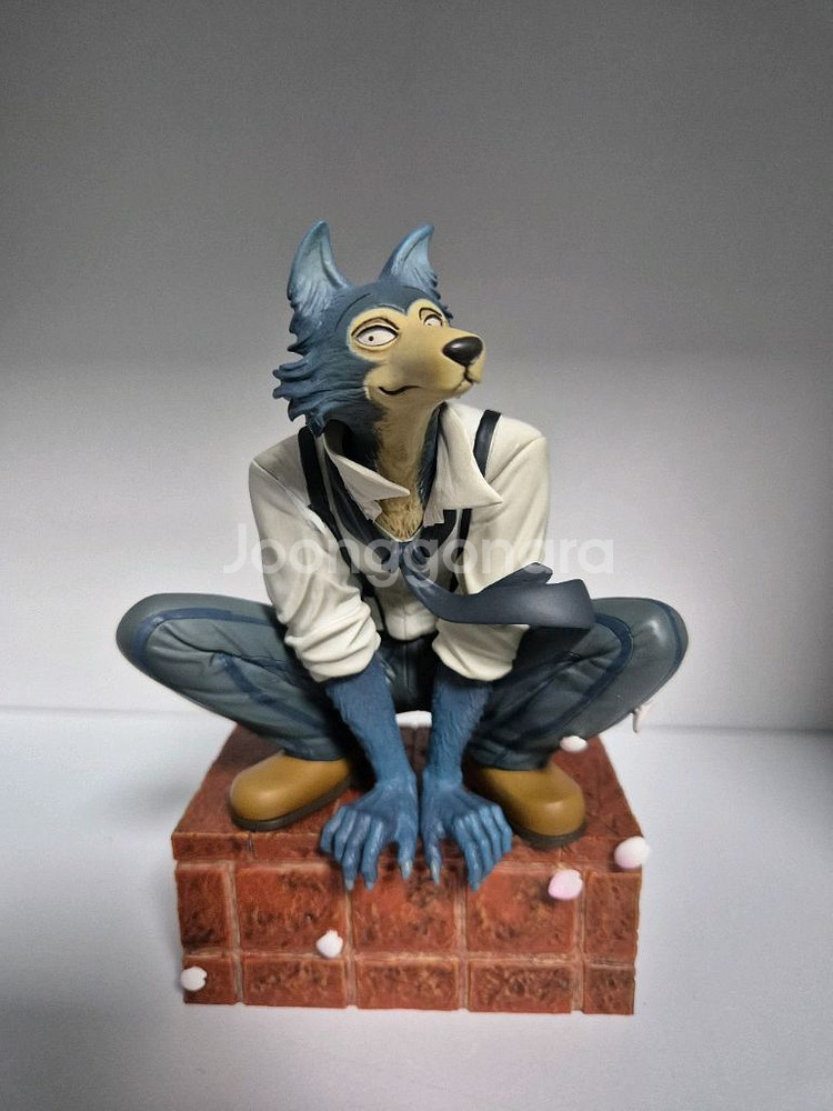 메가하우스 비스타즈 레고시 피규어--0