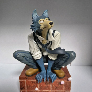 메가하우스 비스타즈 레고시 피규어