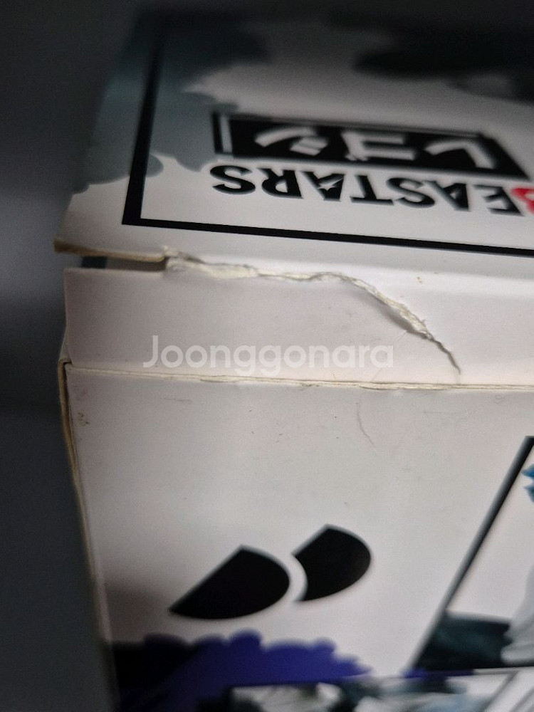 메가하우스 비스타즈 레고시 피규어--4